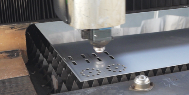 CNC Laser machine